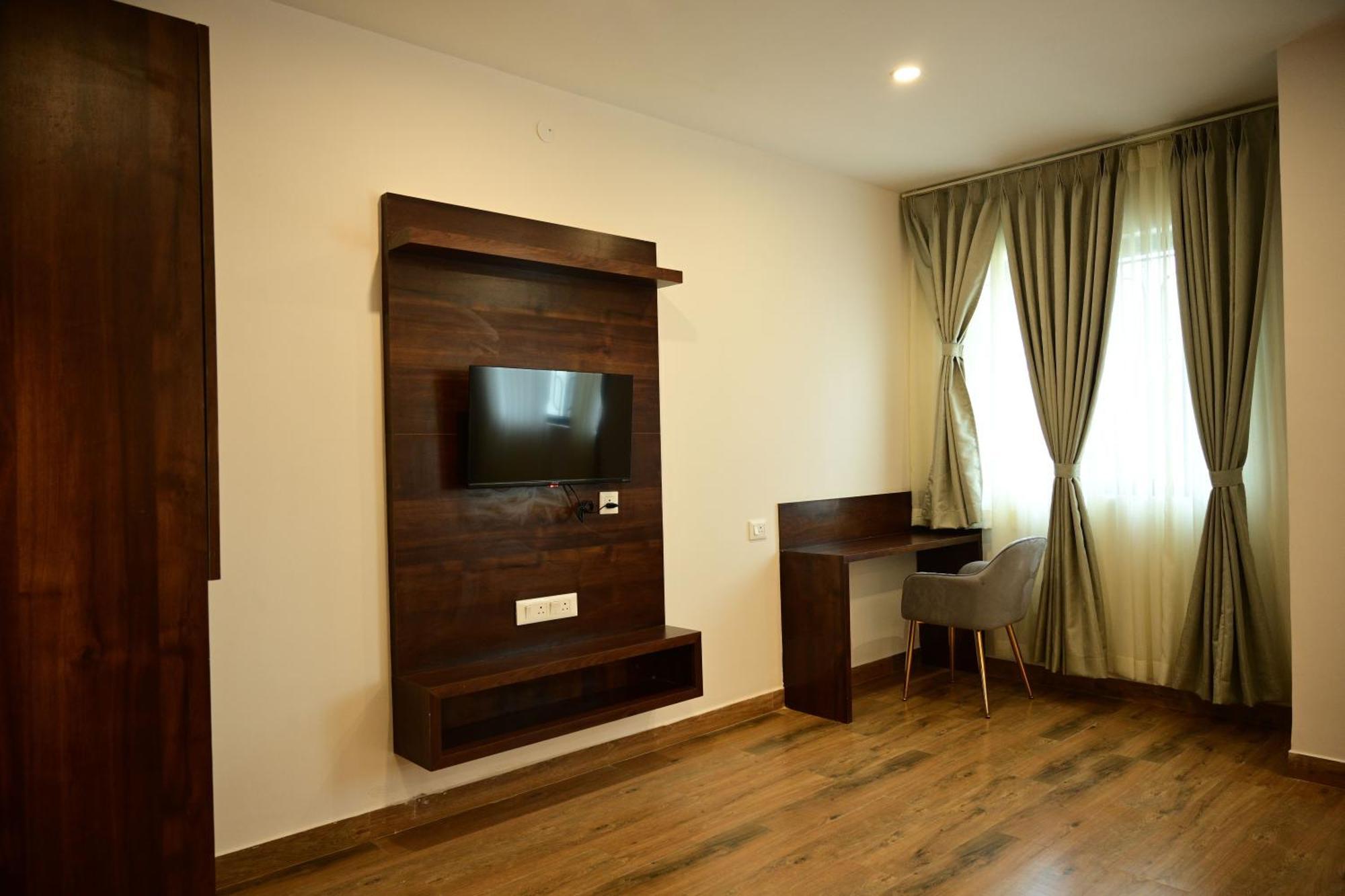 Hotel Dwaraka Kaglipur Extérieur photo